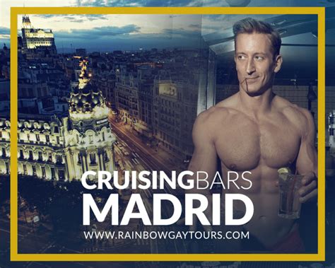 crusiing madrid|Gay Cruising in Madrid, Madrid